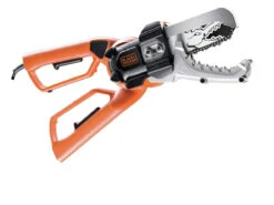 Black & Decker 'GK1000-QS Scie D''élagage électrique Alligator® 550 Watts' 7 Black & Decker 'GK1000-QS Scie D''élagage électrique Alligator® 550 Watts' -Outils Pro Soldes 039 gk1000 qs scie d 039 039 elagage electrique alligatorr 550 watts 039 1 2