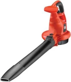 Black & Decker Souffleur à Feuilles BLACK+DECKER GW3030 - 3000W - Réduction De Volume 16: 1 - Collecteur 50L -Outils Pro Soldes 1044x1200