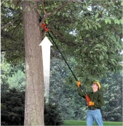 Black & Decker BLACK + DECKER GPC1820LB-QW 18v- Scie à Branches Télescopique Au Lithium-ion Sans Batterie Ni Chargeur -Outils Pro Soldes 1167x1200