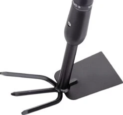 Black & Decker BLACK+DECKER Cultivateur Avec Houe - Râteau De Jardin Et Houe - Longueur Ajustable 66-101CM - Culture Et Désherbage - Zwart/ Oranje -Outils Pro Soldes 1200x1118