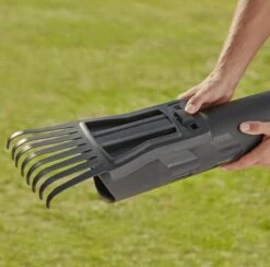 Black & Decker Souffleur à Feuilles BLACK+DECKER BEBLV301 - Fonction Soufflage Et Aspiration - Sac à Dos Comme Sac De Collecte -Outils Pro Soldes 1200x1187 1