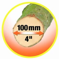 Black & Decker Scie D'élagage Alligator BLACK + DECKER GK1000 - 550W - Coupe Des Branches Jusqu'à 10 Cm De Diamètre 11 Black & Decker Scie D'élagage Alligator BLACK + DECKER GK1000 - 550W - Coupe Des Branches Jusqu'à 10 Cm De Diamètre -Outils Pro Soldes 1200x1200 10