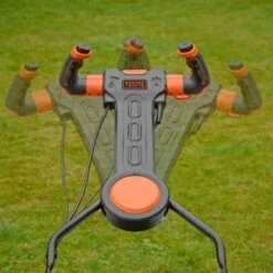 Black & Decker Black & Decker BEMW481ES Tondeuse à Gazon Poussée Secteur Orange -Outils Pro Soldes 1200x1200 17