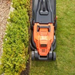 Black & Decker Black & Decker BEMW481ES Tondeuse à Gazon Poussée Secteur Orange -Outils Pro Soldes 1200x1200 19