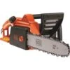 Black & Decker Tronçonneuse BLACK + DECKER CS2040 - 2000W - Longueur De Guide 40cm - Frein De Chaîne -Outils Pro Soldes 1200x1200 27