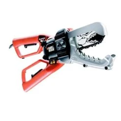 Black & Decker Scie D'élagage Alligator BLACK + DECKER GK1000 - 550W - Coupe Des Branches Jusqu'à 10 Cm De Diamètre