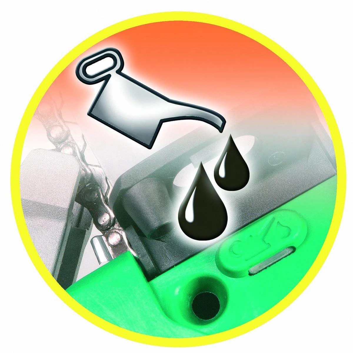 Black & Decker Scie D'élagage Alligator BLACK + DECKER GK1000 - 550W - Coupe Des Branches Jusqu'à 10 Cm De Diamètre 4 Black & Decker Scie D'élagage Alligator BLACK + DECKER GK1000 - 550W - Coupe Des Branches Jusqu'à 10 Cm De Diamètre - Image 2