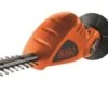 Black & Decker BLACK+DECKER GTC1843L20-QW Taille-haie Sur Mât -18V - 45cm - Avec Batterie Et Chargeur -Outils Pro Soldes 1200x343