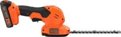 Black & Decker BLACK+DECKER BCSS18D1-QW Cisailles à Gazon Et Arbustes - Avec Lames Interchangeables - Batterie Et Chargeur Inclus -Outils Pro Soldes 1200x364
