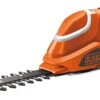 Black & Decker BLACK+DECKER GSL300-QW Cisaille à Arbustes - 3,6V - 15cm - Avec Batterie Et Chargeur -Outils Pro Soldes 1200x593