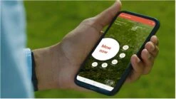 Black & Decker BLACK+DECKER BCRMW123-QW Robot Tondeuse Avec Autonettoyant - 12V - 18cm - Robot Domestique Inclus -Outils Pro Soldes 1200x676