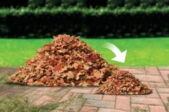 Black & Decker Souffleur à Feuilles BLACK+DECKER GW3030 - 3000W - Réduction De Volume 16: 1 - Collecteur 50L -Outils Pro Soldes 1200x799 1