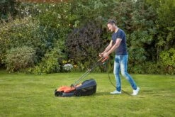 Black & Decker Black & Decker BEMW451BH-QS Tondeuse à Gazon Marcher Derrière Un Tracteur Tondeuse Secteur Noir, Orange -Outils Pro Soldes 1200x800 22