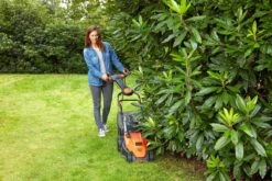 Black & Decker Tondeuse à Gazon BLACK + DECKER BEMW471ES-QS - 1600W - 38cm - Filaire -Outils Pro Soldes 1200x800 9