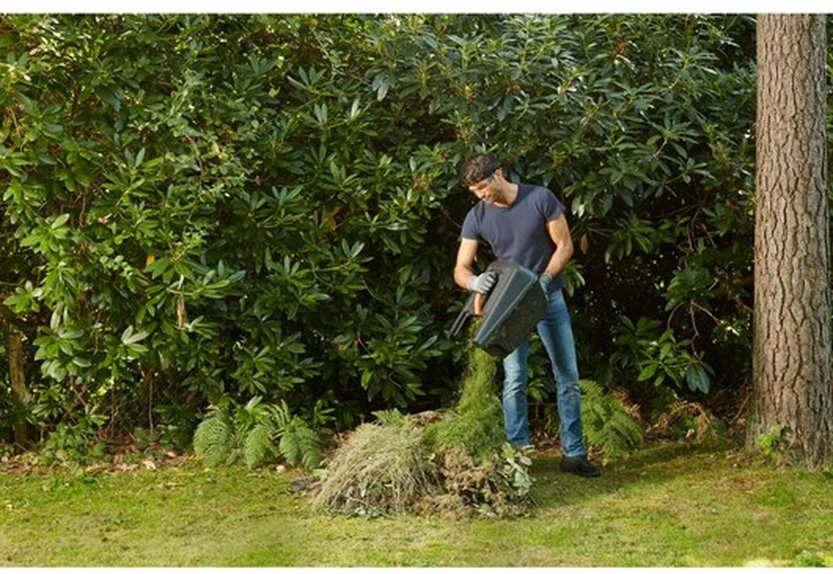 Black & Decker Black & Decker BEMW351-QS Tondeuse à Gazon Marcher Derrière Un Tracteur Tondeuse Noir, Orange 9 Black & Decker Black & Decker BEMW351-QS Tondeuse à Gazon Marcher Derrière Un Tracteur Tondeuse Noir, Orange - Image 7