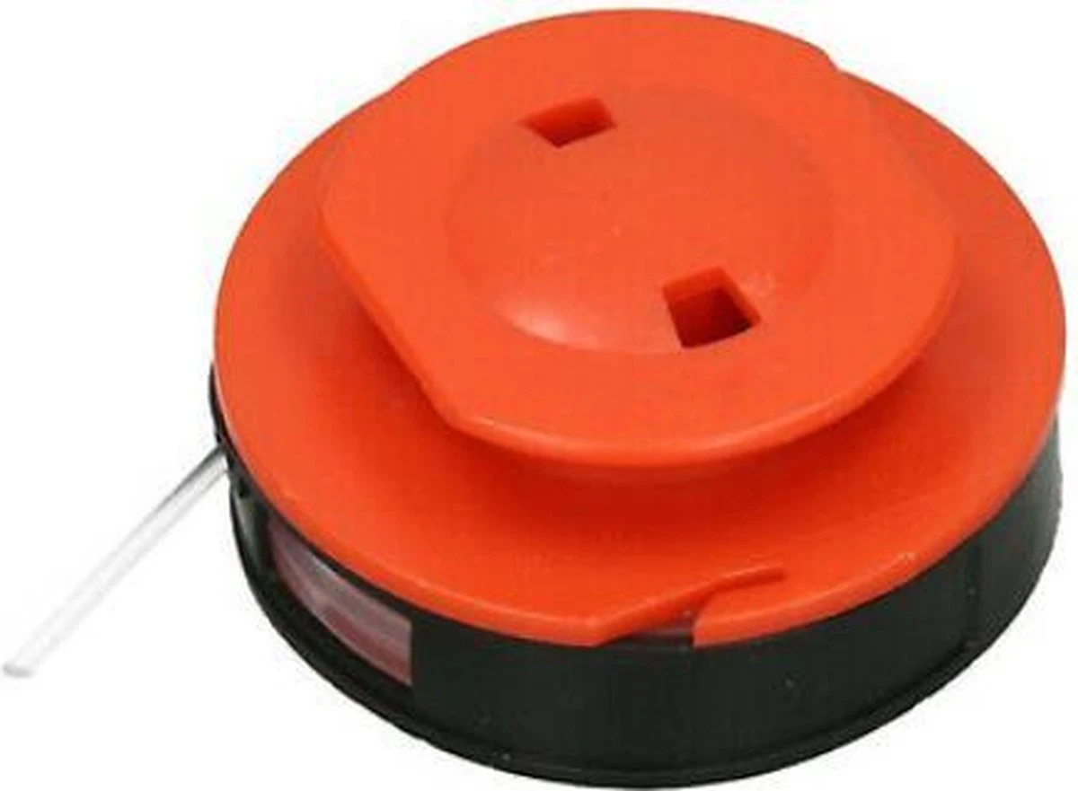 Black & Decker Canette Canette Avec Fil Fil De Canette Fil De Coupe De La Canette Coupe-fil Fil Coupe-herbe Original Black Decker 15816 3 Black & Decker Canette Canette Avec Fil Fil De Canette Fil De Coupe De La Canette Coupe-fil Fil Coupe-herbe Original Black Decker 15816