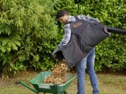 Black & Decker Souffleur à Feuilles BLACK+DECKER BEBLV301 - Fonction Soufflage Et Aspiration - Sac à Dos Comme Sac De Collecte -Outils Pro Soldes 1200x900 18