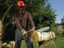 Black & Decker Tronçonneuse BLACK + DECKER CS1835 - 1800W - Longueur De Guide 35cm - Frein De Chaîne -Outils Pro Soldes 1200x900