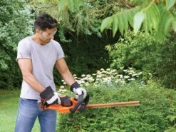 Black & Decker Taille-haie BLACK + DECKER GTC18504PC-QW - 18V - 50cm - Avec Batterie Et Chargeur 10 Black & Decker Taille-haie BLACK + DECKER GTC18504PC-QW - 18V - 50cm - Avec Batterie Et Chargeur -Outils Pro Soldes 1200x900 28