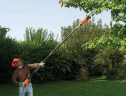 Black & Decker Scie à Branches BLACK + DECKER PS7525-QS - 750W - Longueur D'épée 25 Cm - Sur Manche Télescopique -Outils Pro Soldes 1200x907 3