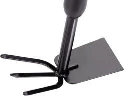 Black & Decker BLACK+DECKER Cultivateur Avec Houe - Râteau De Jardin Et Houe - Longueur Réglable 66-101CM - Cultivation Et Désherbage - Tête En Acier Au Carbone -Outils Pro Soldes 1200x932