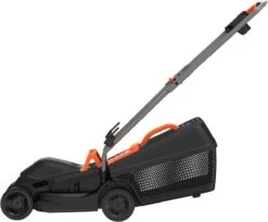 Black & Decker Black & Decker BEMW351-QS Tondeuse à Gazon Marcher Derrière Un Tracteur Tondeuse Noir, Orange 25 Black & Decker Black & Decker BEMW351-QS Tondeuse à Gazon Marcher Derrière Un Tracteur Tondeuse Noir, Orange -Outils Pro Soldes 1200x997