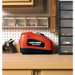 Gonfleur-Compresseur Filaire BLACK & DECKER - 11 Bars - 220 V - Fourni Avec 1 Aiguille Et 2 Embouts -Outils Pro Soldes 13949972 4