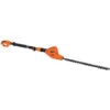 Black & Decker Taille-haies Sur Perche Filaire - 51 Cm - 550 W - Ecartement : 22 Mm - Manche Télescopique De 180 à 235 Cm (PH5551-QS) -Outils Pro Soldes 13949990 1