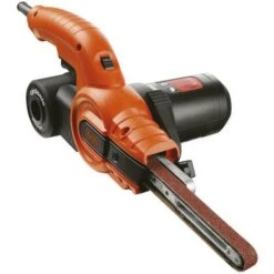 Black & Decker KA900E - Lime électrique Avec Interrupteur Anti-poussière - 350W - 13mm