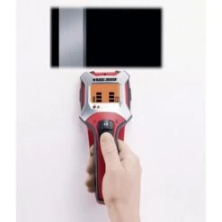 Scanner Mural Black & Decker BDS303 BDS303-XJ Profondeur De Détection (max.) 100 Mm 1 Pc(s) D74162 -Outils Pro Soldes 17207000 3