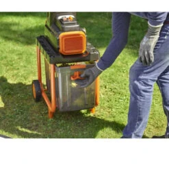 BLACK & DECKER Broyeur Végétaux 2800W BEGAS5800 -Outils Pro Soldes 18991105 3