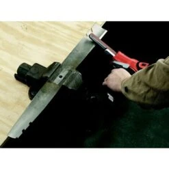 Black & Decker BLACK+DECKER KA902EK Lime électrique Ponceuse à Bande 400W 13mm -Outils Pro Soldes 25459121 5