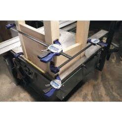 Serre-joints « une Main » Quick Grip XP Envergure 300 Mm Col De Cygne 92 Mm écartement 235-530 Mm -Outils Pro Soldes 27615111 3