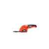 Black & Decker GSL200 - 8 Cm - Rouge - Lithium - 3,6 V - 1,1 Ah - 45 Min (GSL200-QW) 2 Black & Decker GSL200 - 8 Cm - Rouge - Lithium - 3,6 V - 1,1 Ah - 45 Min (GSL200-QW) -Outils Pro Soldes 32178309 1