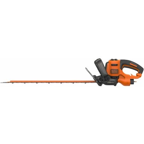 Black & Decker Taille-haies 550W 60cm Longeur De Lame 3 Black & Decker Taille-haies 550W 60cm Longeur De Lame - Image 2
