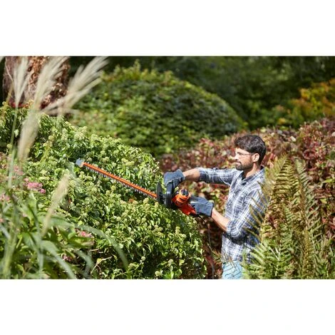 Black & Decker Taille-haies 550W 60cm Longeur De Lame 4 Black & Decker Taille-haies 550W 60cm Longeur De Lame - Image 3