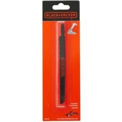 Black & Decker Lame Pour Scie Elagueuse 121 Mm, Ecartement 4 Mm BLACK+DECKER A6219-XJ