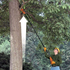 Black & Decker GPC1820LB-QW Elagueur Sur Perche Sans Fil - 18 V - Sans Batterie - Manche Télescopique De 1,74 M à 2,92m - Branche Ø = 18cm -Outils Pro Soldes 34599650 3