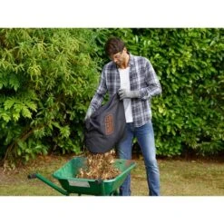 Black & Decker Aspirateur Souffleur Broyeur 2600 W - Système Bi-tube BLACK+DECKER BEBLV260-QS 10 Black & Decker Aspirateur Souffleur Broyeur 2600 W - Système Bi-tube BLACK+DECKER BEBLV260-QS -Outils Pro Soldes 34599659 4