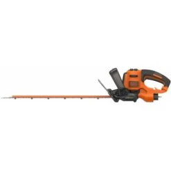 Black & Decker Taille-Haies 55 Cm - 500 W - Avec Lame De Scie - Jusqu'à 35 Mm De Capacité BLACK+DECKER BEHTS401-QS -Outils Pro Soldes 34599706 2