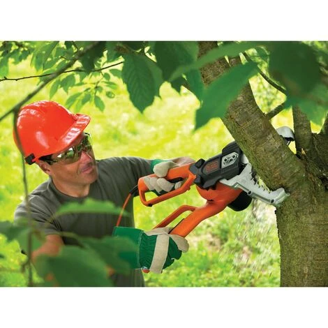 Black & Decker GK1000-QS Coupe-branches Alligator - 550 W 5 Black & Decker GK1000-QS Coupe-branches Alligator - 550 W - Image 3