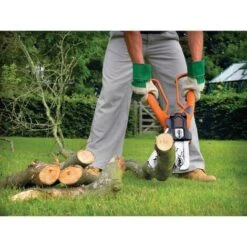 Black & Decker GK1000-QS Coupe-branches Alligator - 550 W 9 Black & Decker GK1000-QS Coupe-branches Alligator - 550 W -Outils Pro Soldes 34600075 4