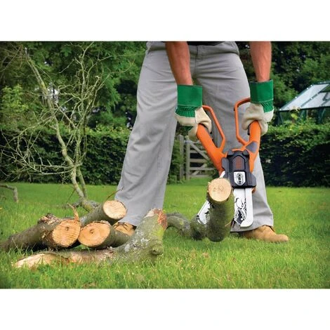 Black & Decker GK1000-QS Coupe-branches Alligator - 550 W 6 Black & Decker GK1000-QS Coupe-branches Alligator - 550 W - Image 4