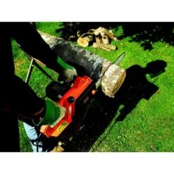 Black & Decker BLACK+DECKER Tronçonneuse 40 Cm 1800 W CS1840-QS - Tendeur De Chaîne Avec Clé 9 Black & Decker BLACK+DECKER Tronçonneuse 40 Cm 1800 W CS1840-QS - Tendeur De Chaîne Avec Clé -Outils Pro Soldes 40435310 4