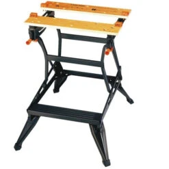 BLACK & DECKER Etabli étau Double Hauteur WM536