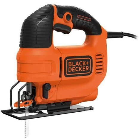 BLACK & DECKER Scie Sauteuse KS701 - 520 W - Profondeur De Coupe : 70 mm -Outils Pro Soldes 48674804 1
