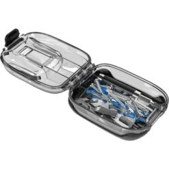 Black & Decker Tournevis électrique 3.6V + Coffret 31 Embouts De Vissage - BLACK+DECKER BDCSFS30C-QW -Outils Pro Soldes 48738036 3