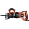 Black & Decker Scie Sabre Black + Decker 'RS1050EKQS' 1050W -Outils Pro Soldes 52182754 1