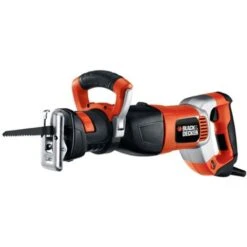Black & Decker Scie Sabre Black + Decker 'RS1050EKQS' 1050W