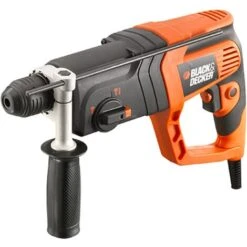 Black & Decker Marteau Perforateur Black + Decker 'KD975KA-QS' 710W